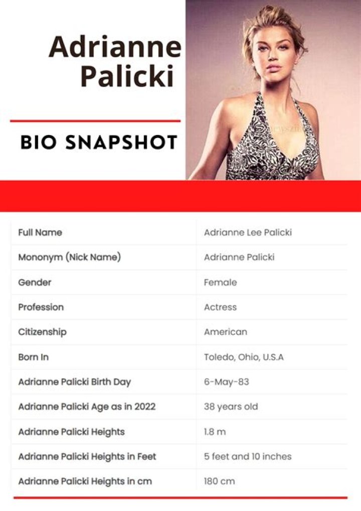 Adrianne Palicki Net Worth: A Deep Dive into the Star's Wealth and Career
