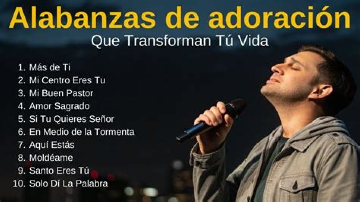 Alabanzas de Adoraci&oacute;n: Un Viaje Espiritual y Musical