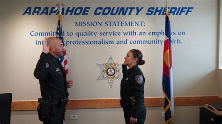 Arapahoe County Sheriff's Department: Ensuring Community Safety and Security