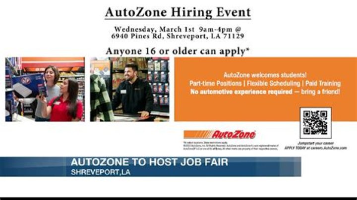 AutoZone Hiring: Everything You Need to Know About Job Opportunities at AutoZone
