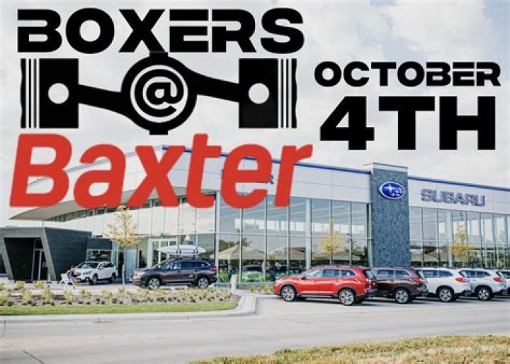 Baxter Subaru Nebraska: Your Ultimate Guide to Exceptional Subaru Experience