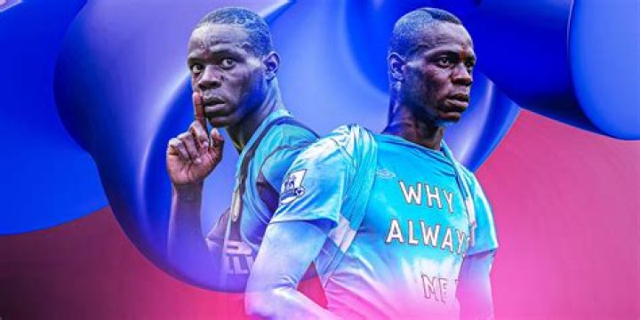 Behind the Scenes: The Love Life of Mario Balotelli