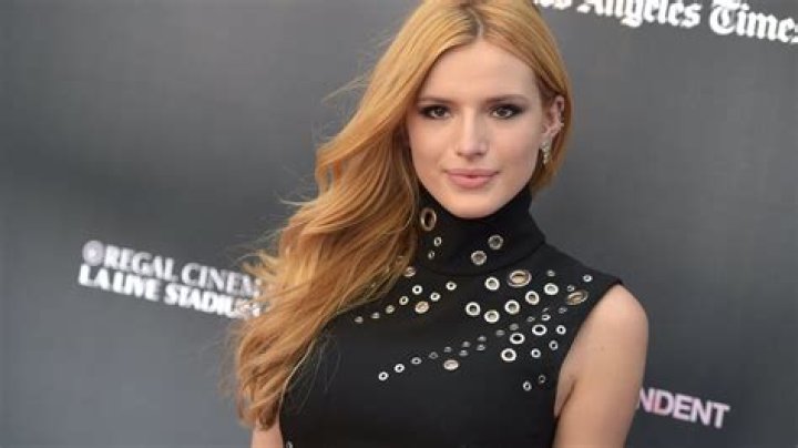 Bella Thorne Net Worth 2024: A Deep Dive into Her Wealth, Career, and Achievements