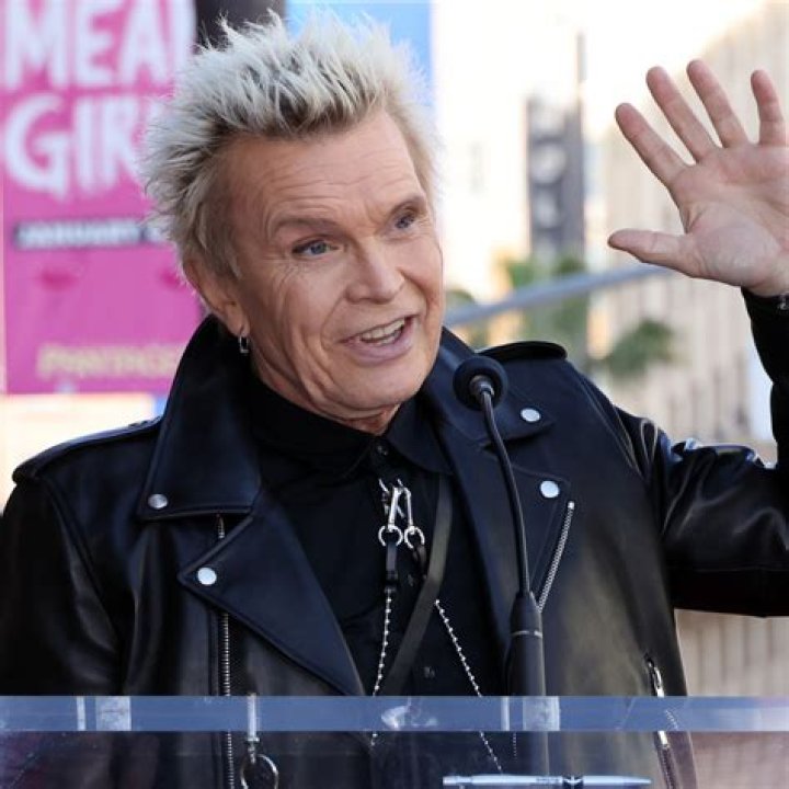 Billy Idol Net Worth: The Wealth Behind the Rock Icon