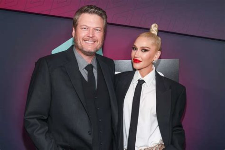 Blake Shelton and Gwen Stefani: A Love Story That Captivated Fans