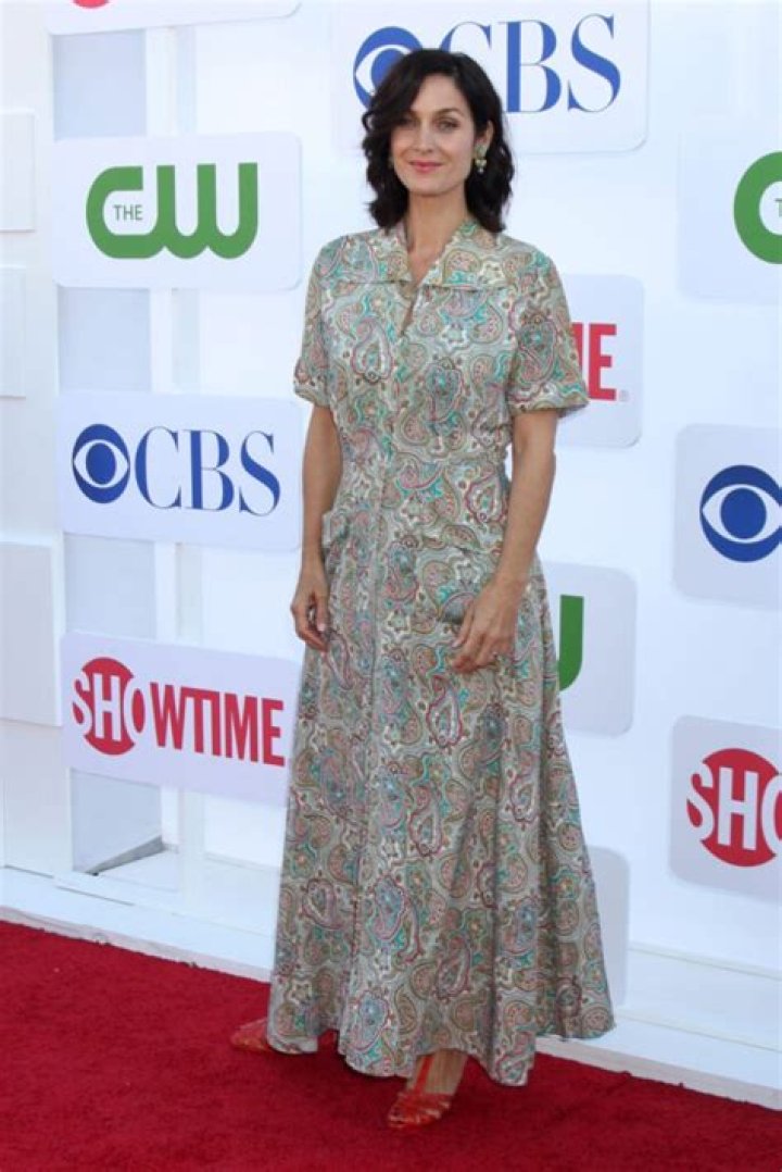Carrie-Anne Moss Measurements: A Deep Dive into the Matrix Star's Life and Career