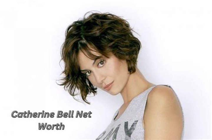 Catherine Bell Net Worth: A Deep Dive into Her Wealth and Success