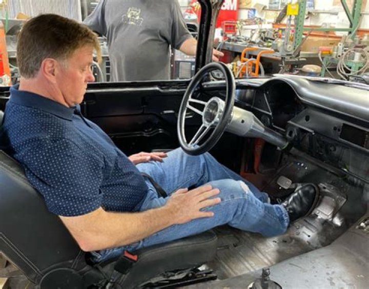 Chip Foose Divorce: Unveiling the Untold Story Behind the Renowned Automotive Designer's Personal Struggles