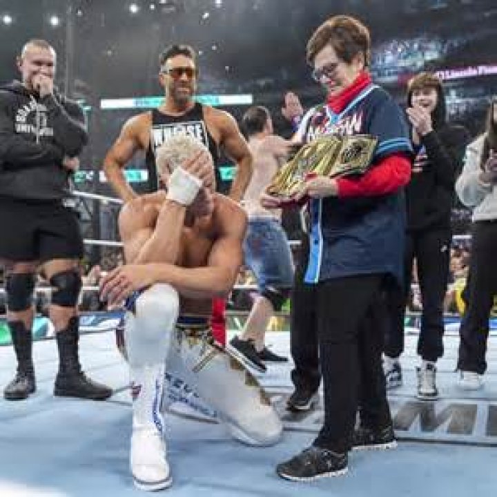 Cody Rhodes Mom: A Deep Dive into the Life of a Wrestling Legend’s Mother