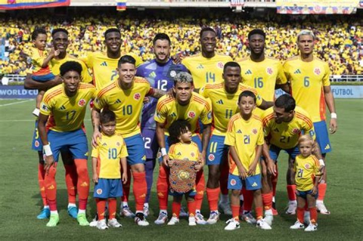 Colombia National Football Team Standings: A Comprehensive Analysis