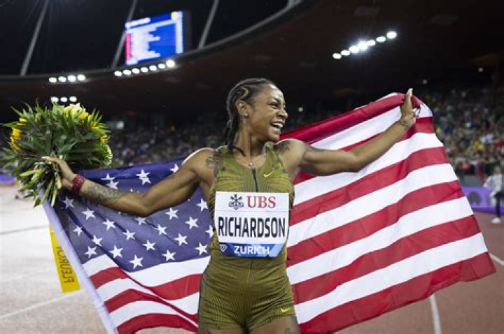Conoce Todo Sobre Sha'Carri Richardson y Su Pareja Actual