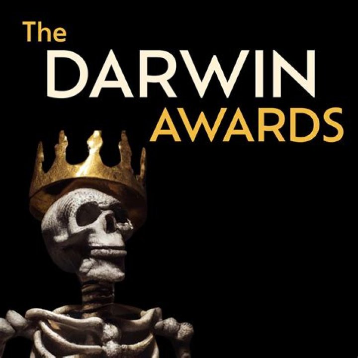 Darwin Awards: Celebrating the Unfortunate and Unusual