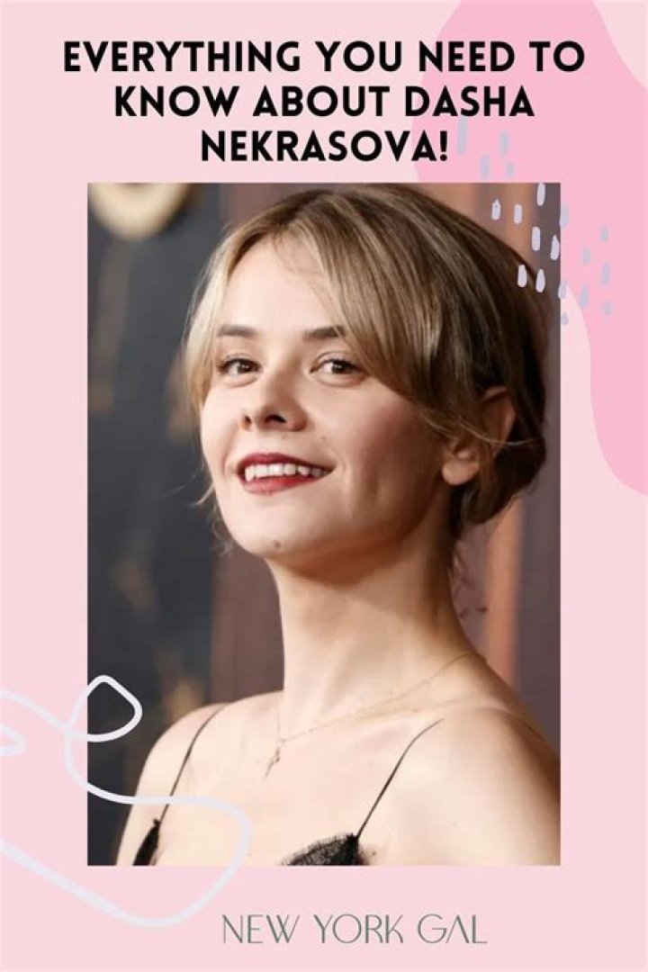 Dasha Nekrasova Height: Everything You Need to Know