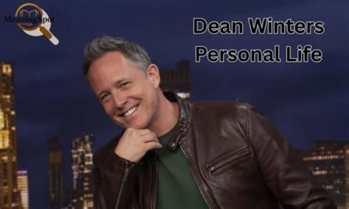 Dean Winters Net Worth: Exploring the Life and Career of the Talented Actor