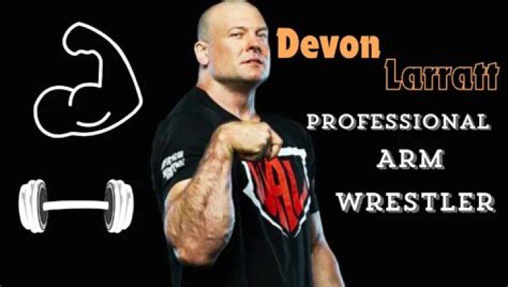 Devon Larratt Net Worth: The Wealth Behind the Arm-Wrestling Legend