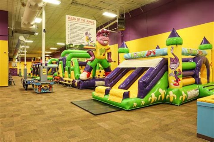 Discover the Fun at Monkey Joe's Lexington, KY: A Family-Friendly Adventure