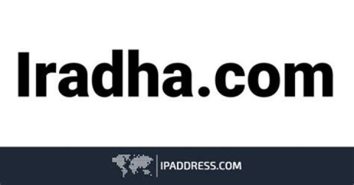Discover the Wonders of www.iradha.com: Your Gateway to Unique Insights