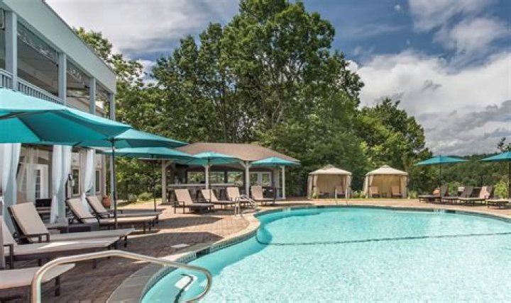 Discovering Brasstown Valley Resort and Spa: A Gateway to Luxury and Nature