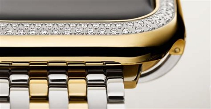 Discovering Elegance: The World of Luxury Apple Watch Bands