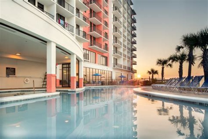 Discovering Hampton Inn and Suites Orange Beach, AL: Your Ultimate Coastal Getaway
