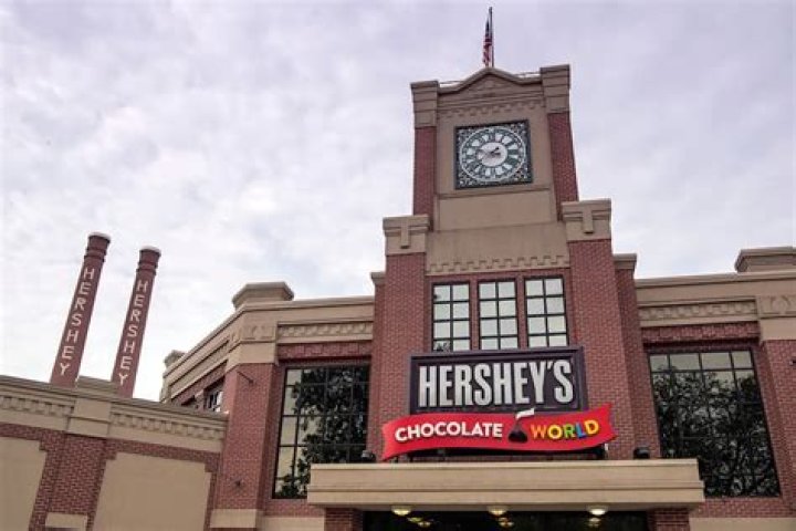 Discovering Hershey's Restaurant & Bar: A Sweet Culinary Experience