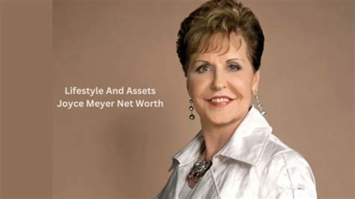 Discovering Joyce Meyer’s Net Worth: A Journey of Faith and Success