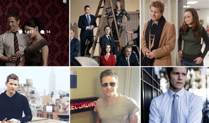 Discovering Matt Czuchry's Pareja: Love, Life, and Career