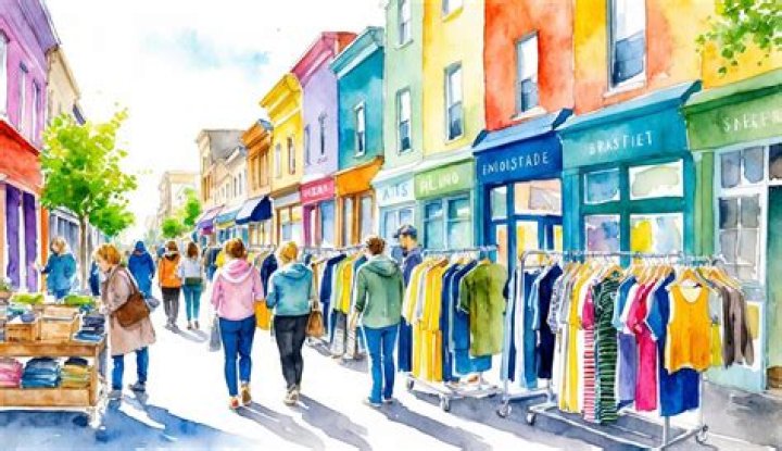 Discovering the Charm and Value of Thrift Stores in Bend, Oregon