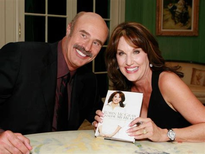 Discovering the Inspirational Journey of Robin McGraw
