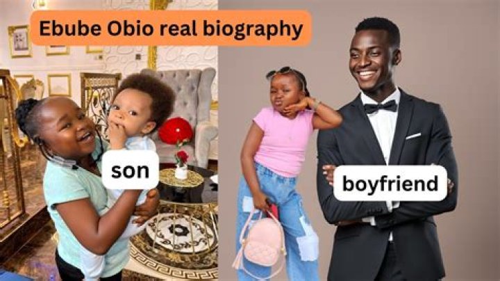Discovering the Life and Legacy of Ebube Obio