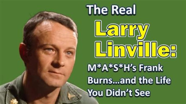 Discovering the Life and Legacy of Larry Linville