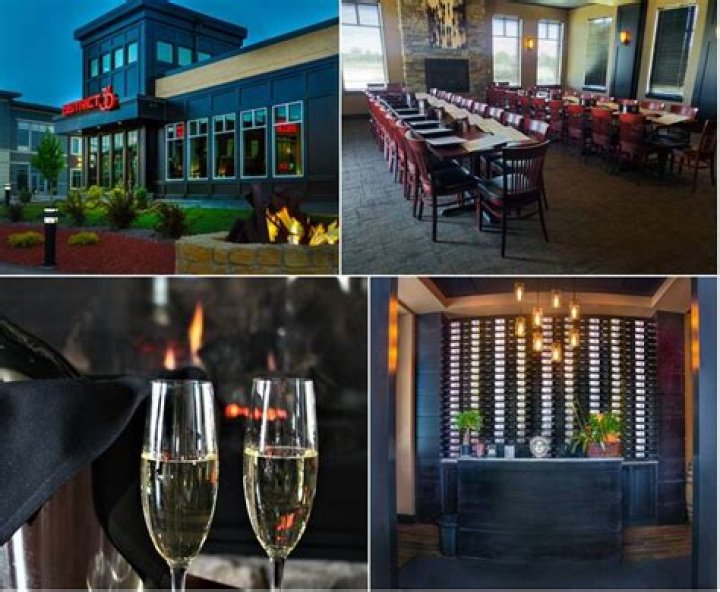 District 36 Wine Bar & Grille: Ankeny, IA - A Culinary Haven for Food and Wine Lovers