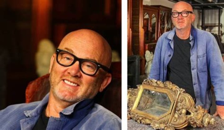 Drew Pritchard: Oggi 2024 - Un Viaggio nel Mondo dell'Antiquariato