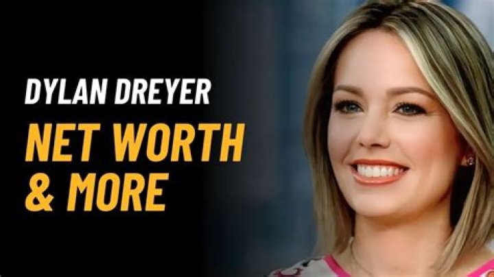 Dylan Dreyer Net Worth: Everything You Need to Know