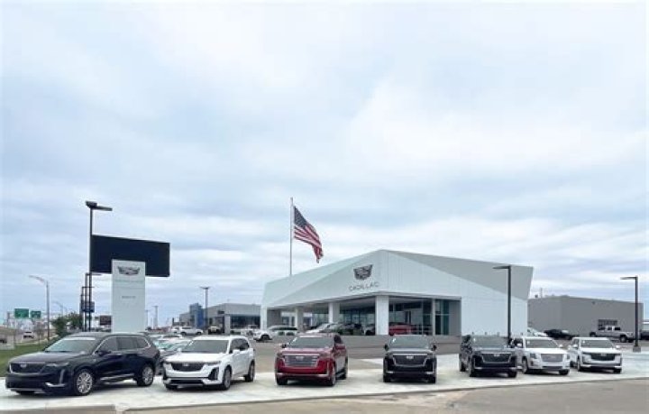 Eddy's Cadillac Chevrolet: A Legacy of Excellence in Automotive Sales