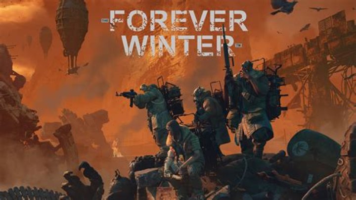 Embracing the Chill: The Allure of Forever Winter Art