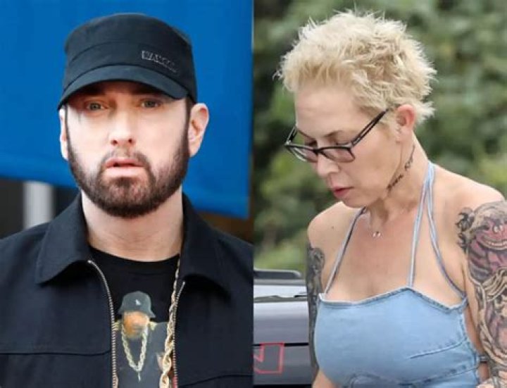 Eminem's Current Wife: Unveiling the Mystery Behind His Heart