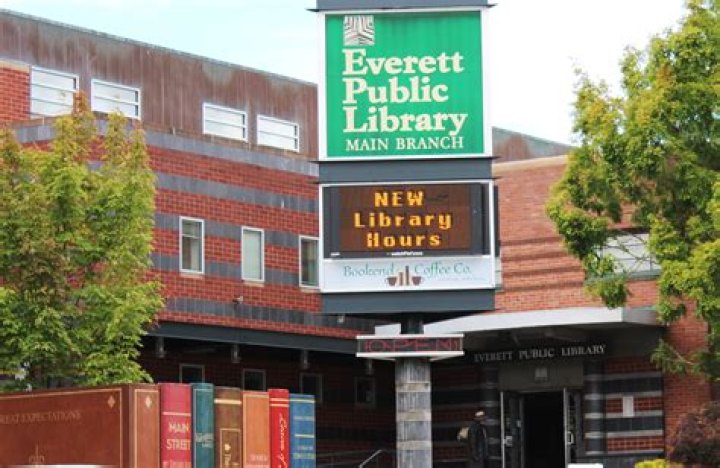 Everett Public Library: A Comprehensive Guide to Resources and Services in Everett, WA