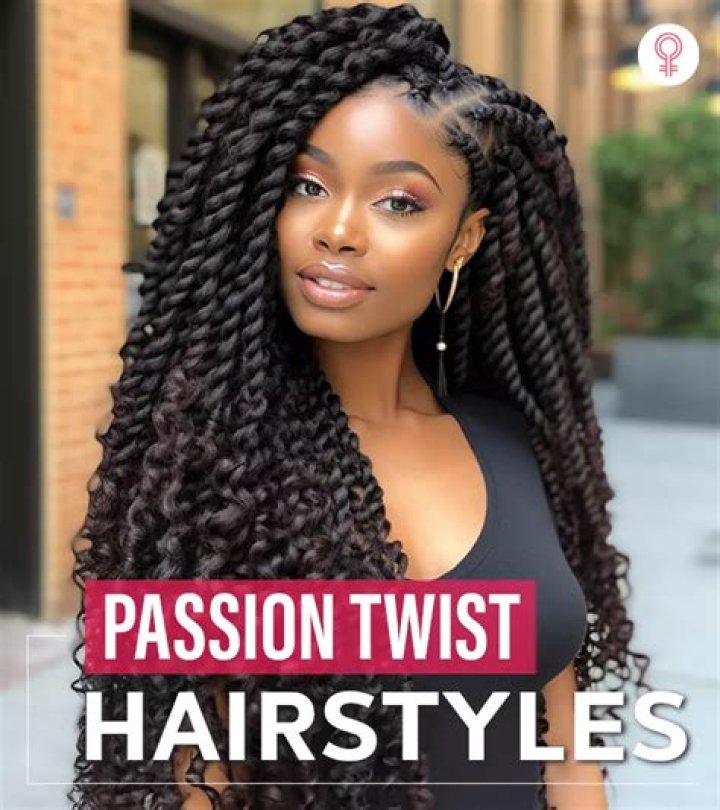 Everything You Need to Know About Passion Twist Hair: A Comprehensive Guide