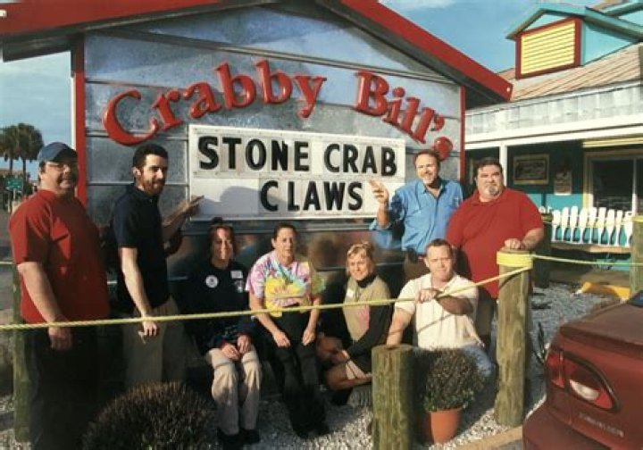 Experience the Charm of Crabby Bill's Indian Rocks Beach, Florida