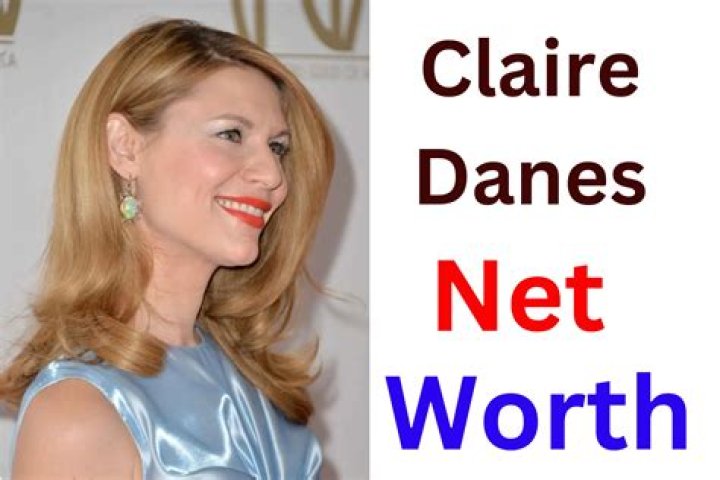 Exploring Claire Danes Net Worth: A Deep Dive into the Life and Wealth of the Acclaimed Actress