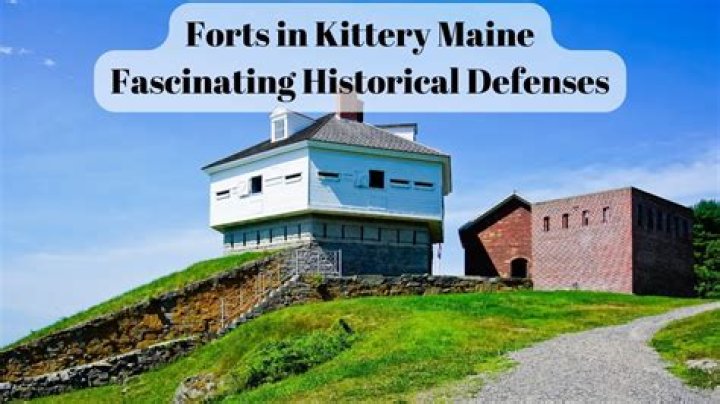 Exploring Fort Foster: A Hidden Gem in Kittery, Maine