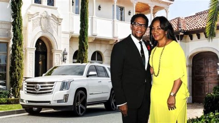 Exploring Ladonna Hughley Net Worth: A Deep Dive Into Her Life and Wealth