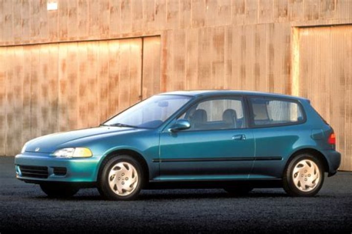 Exploring the 1992 Honda Civic Hatchback: A Timeless Classic