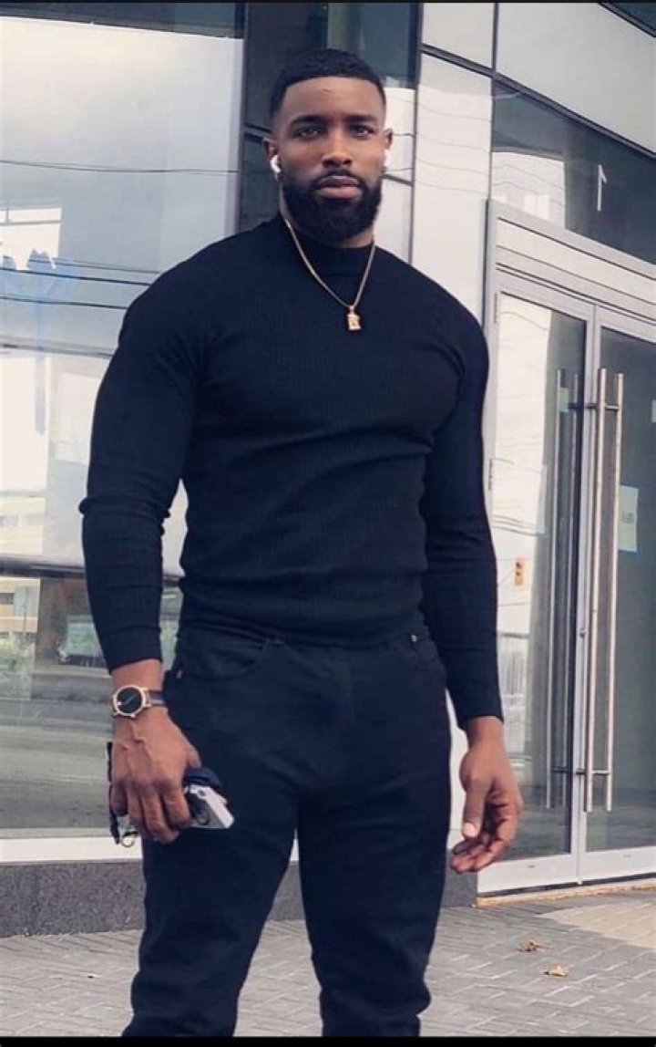 Exploring the Allure of Black Handsome Guys: Charisma and Style