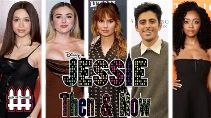 Exploring the Diverse World of Jessie Actors: A Comprehensive Guide