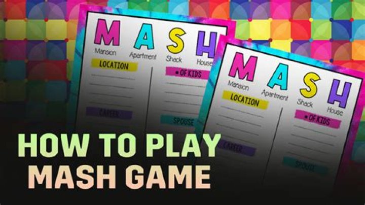 Exploring the Fascinating World of Mash Game Categories