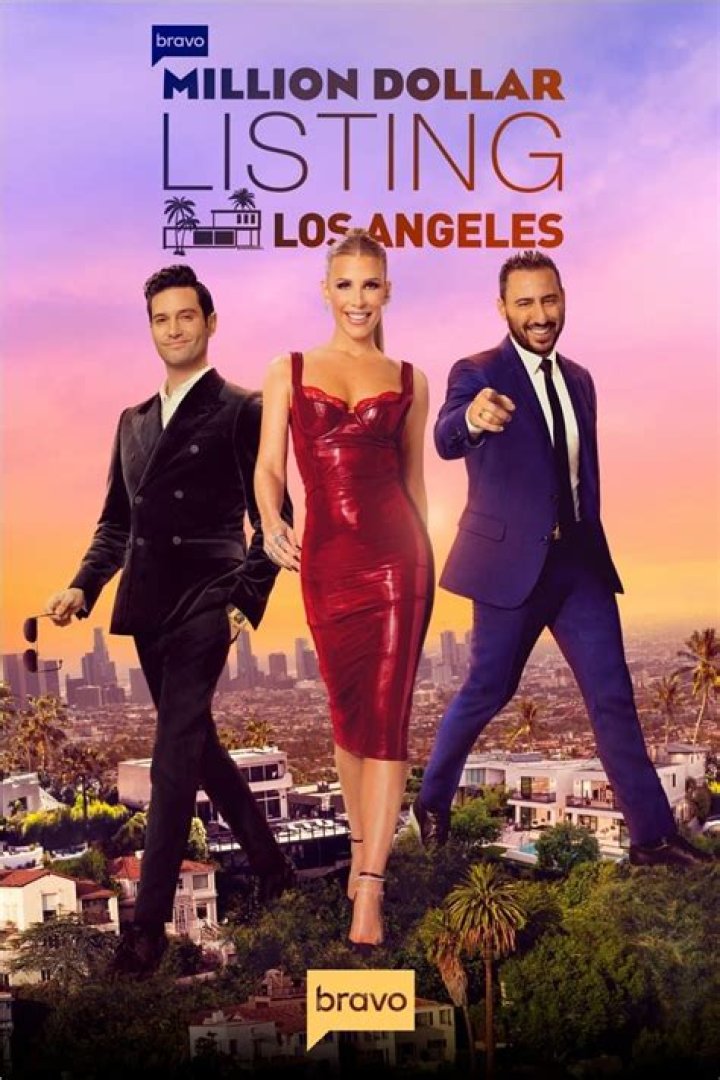 Exploring the Glitz and Glamour of Million Dollar Listing Los Angeles