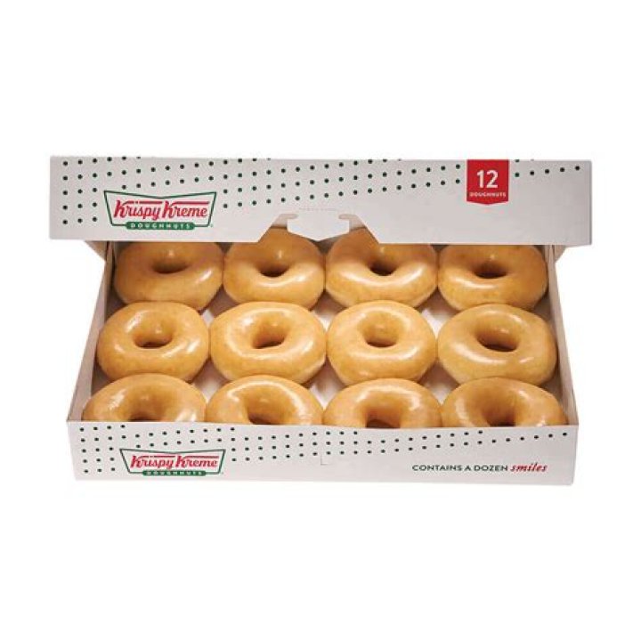 Exploring the Irresistible Allure of Krispy Kreme Dozen Donuts