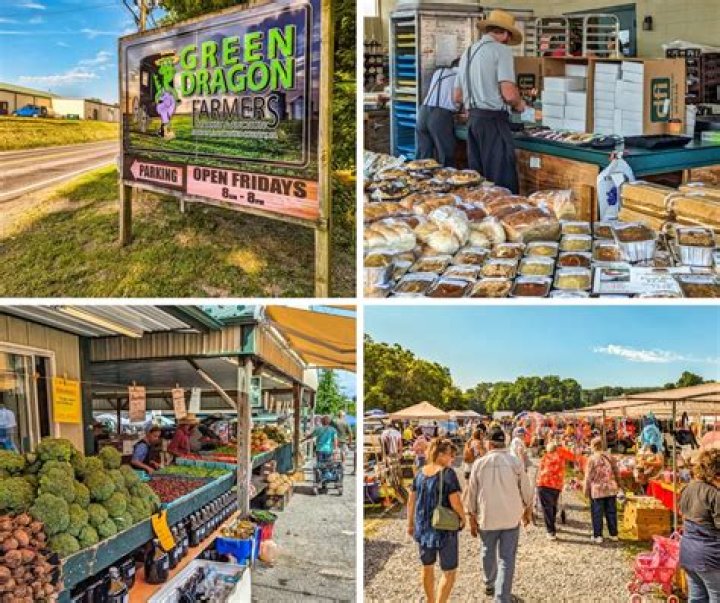 Exploring the Leesburg Farmers Market: A Hub of Freshness and Community